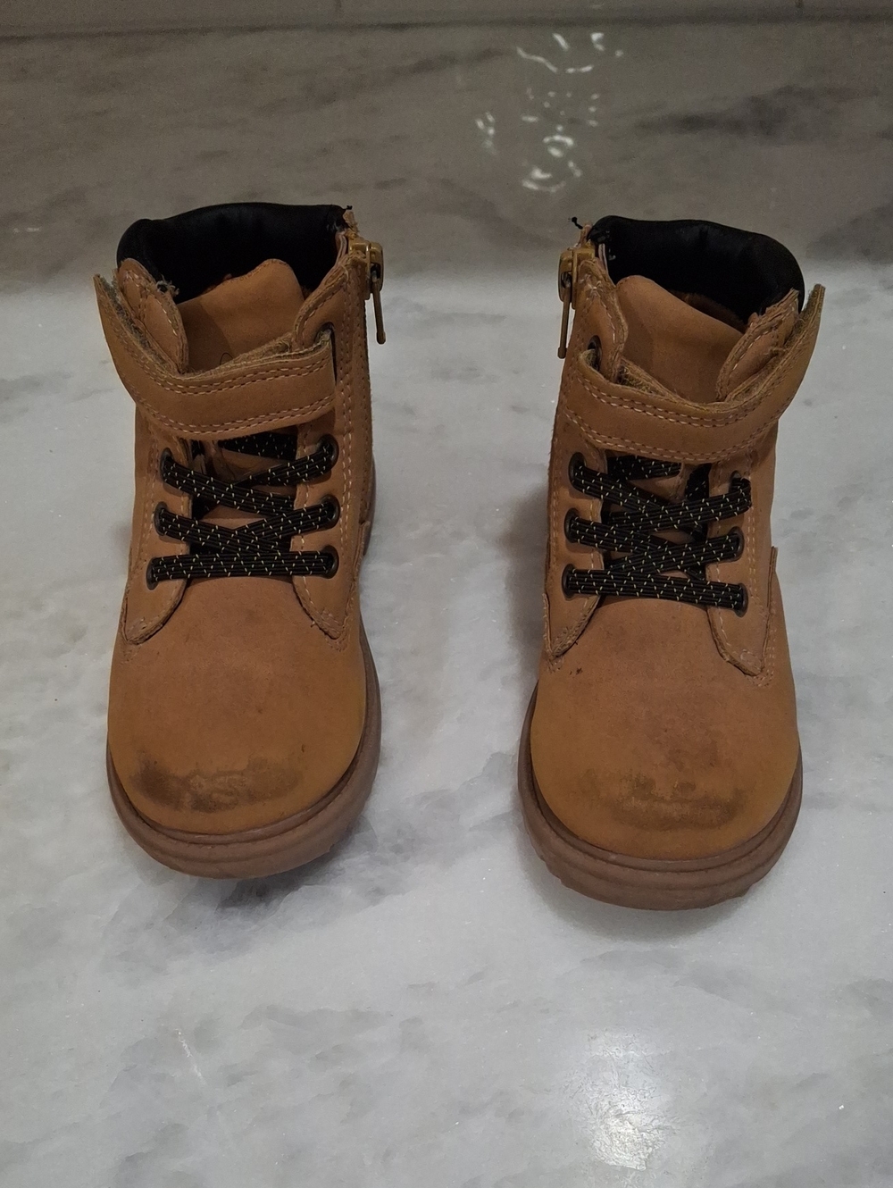 Toddler's Boots